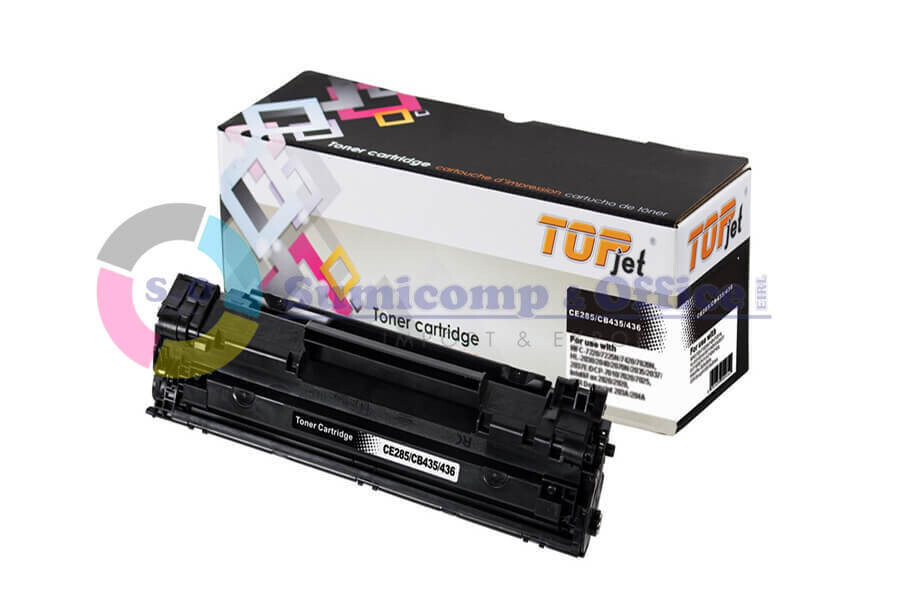 TONER COMPATIBLE HP CE285A TOPJET