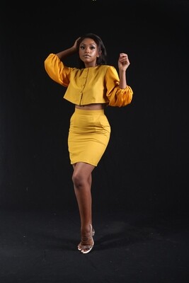 Kelda Mini Skirt