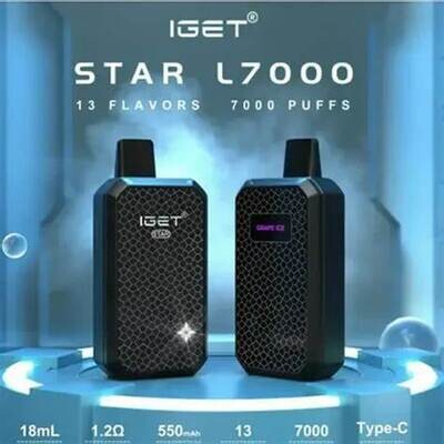 IGET STAR L7000