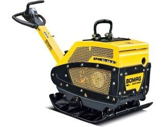 Bomag Rüttelplatte 450 Kg