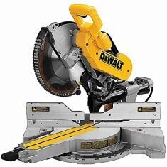 DeWalt Kapp- & Paneelsäge DWES 780