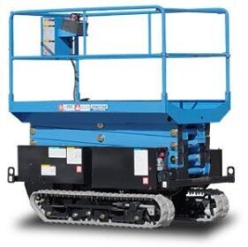 Elektro Scherenbühne Aichi Elektro Scherenbühne Aichi