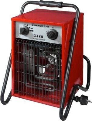 Eurom EK 3301 Professioneller Heizlüfter