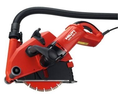 Hilti Mauerschlitzfräse DCH 300-X