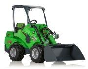 Radlader Avant 635