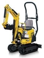 Yanmar Minibagger SV 08-1A