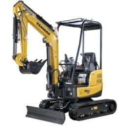 Yanmar Minibagger SV 17