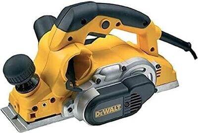 DeWalt Elektrohobel D26501; 1.150 mm, 82 mm