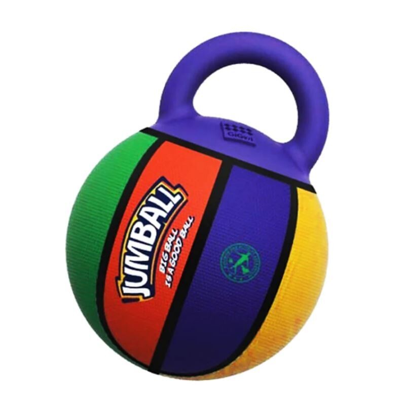 Interactief Hondenspeelgoed Voetbalpluche Piepend Hondenspeelgoed Balhondenpuzzelspeelgoed Voetbal Binnen Buiten Jolly Ball Voor Honden Hondenballen 71 Inch18 Cm