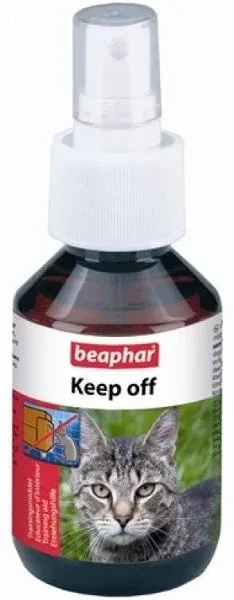 Beaphar keep off spray kat 100ml