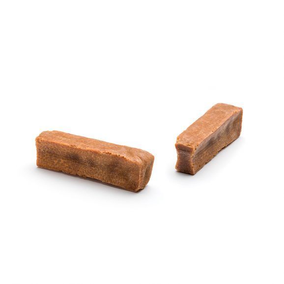 Yak kaas donkere zware variant +- 190  gram yakkaas himalaya cheese bone