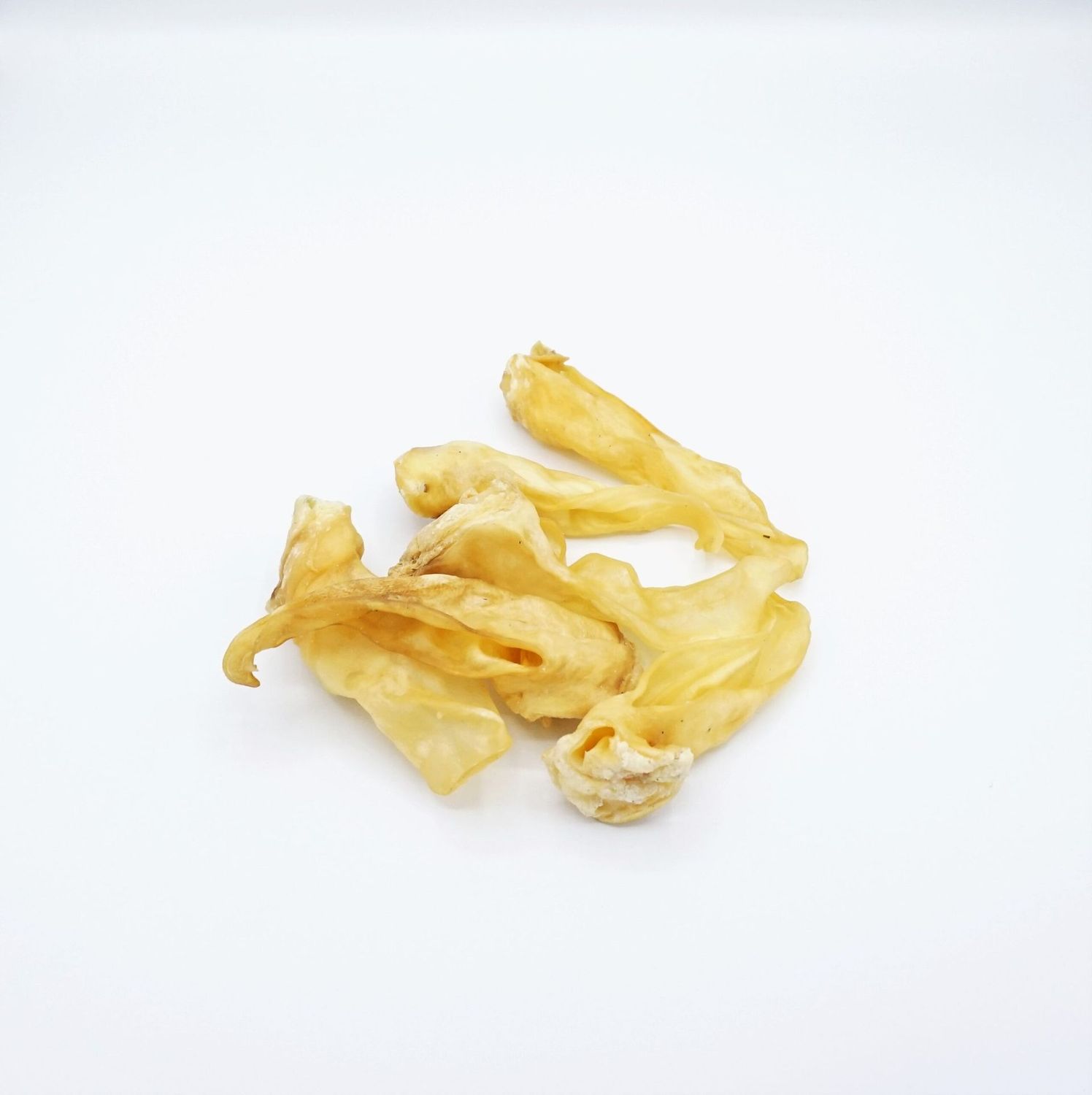 DierOKÉ Natuurlijke Lamsoren – Zakje 100g - lamoren - 100% natuurlijke hondensnacks