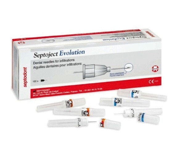 AGUJA SEPTOJECT SEPTODONT