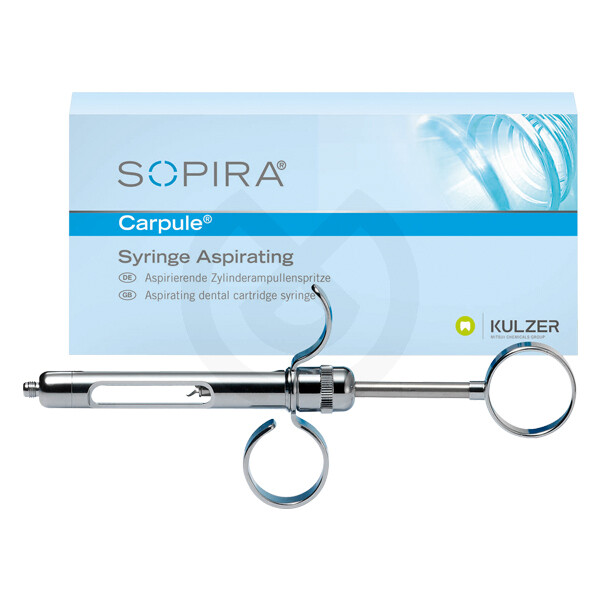JERINGA SOPIRA CARPULE
KULZER