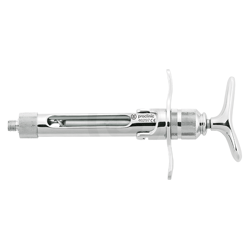 JERINGA PLEGABLE
PROCLINIC