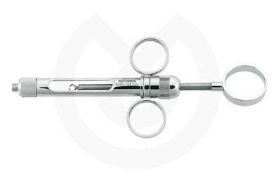 JERINGA ANESTESIA 3 AROS ASA
ASA DENTAL