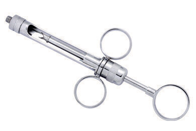 JERINGA DE ASPIRACIÓN 3 AROS
BESTDENT