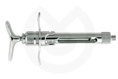 JERINGA PLEGABLE
ASA DENTAL