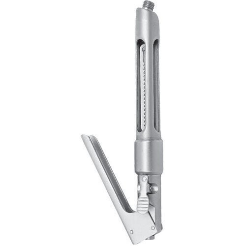 JERINGA Ineralligmentary ROSCA CURVA (inox)110MM 1,8 ML. MASTER