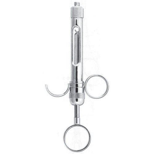 JERINGA  ARO SIMPLE CON SOPORTE MASTER
