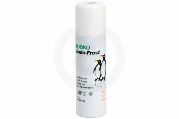 SPRAY REFRIGERANTE ENDO-FROST
ROEKO