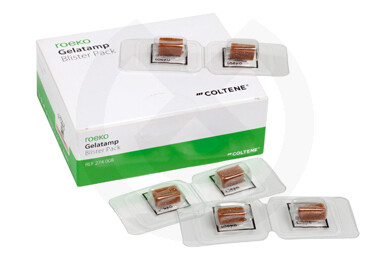 GELATAMP BLISTER 20 uds. ROEKO