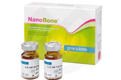 HUESO NANOBONE VIAL 1,2 - PARTICULA 0,6MM
ARTOSS