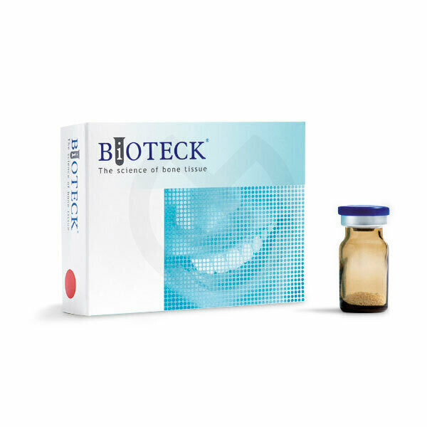 HUESO BIO-GEN GRANULOS MIXTO
BIOTECK