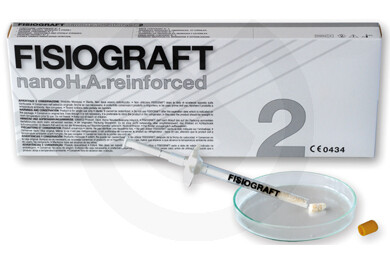 HUESO FISIOGRAFT NANO HA REFORZADO
GHIMAS