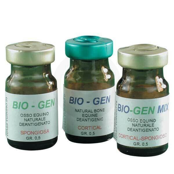 HUESO BIO-GEN GRANULOS MIXTO 2 GR.
BIOTECK