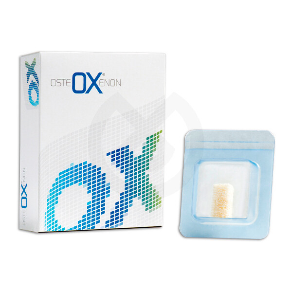 HUESO OSTEOXENON BLOQUE ESPONJOSO 10X10X10 MM
BIOTECK