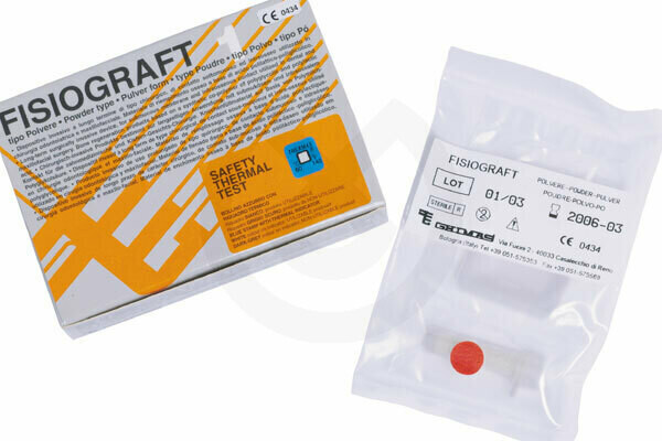 HUESO FISIOGRAFT POLVO 1 MONODOSIS
GHIMAS