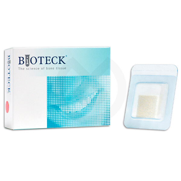 HUESO OSTEOPLANT FLEX LÁMINA ESPONJOSO 25X25X3MM
BIOTECK