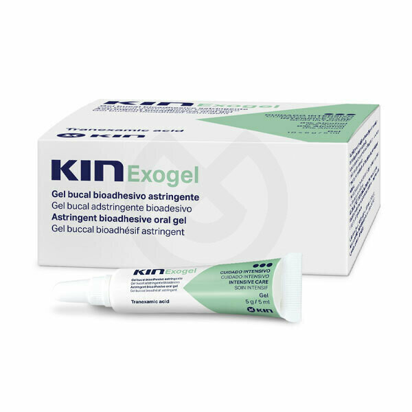 EXOGEL ASTRINGENTE
KIN