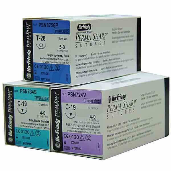 SUTURA PGA INVERSO 
HU-FRIEDY