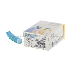 SUTURA NYLON MONOFIL. AZUL  LORCA MARIN