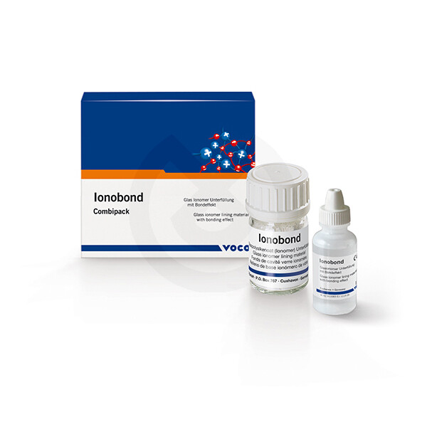 IONOBOND ION.VIDRIO 10GR.+15ML.  FONDO CAVIDAD VOCO