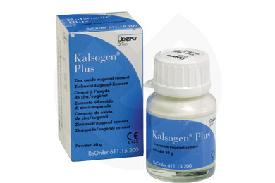 KALSOGEN PLUS POLVO 30GR.DENTSPLY
FONDO CAVIDAD