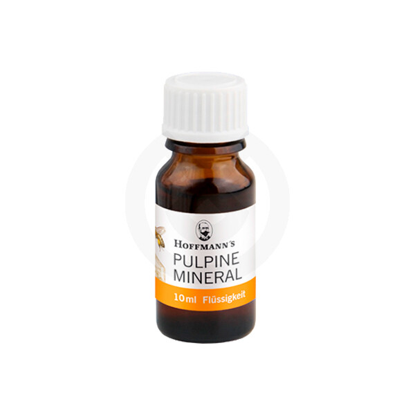PULPINE MINERAL LÍQUIDO
HOFFMANN
 FONDO CAVIDAD