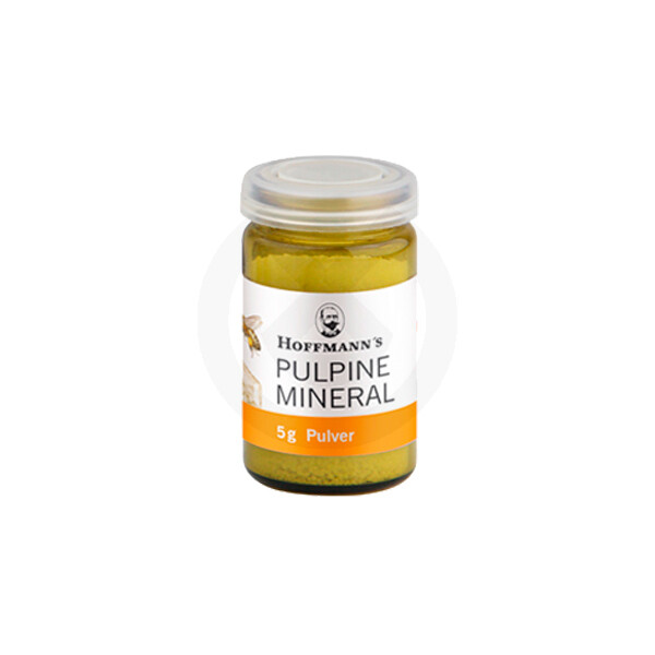 PULPINE MINERAL POLVO
HOFFMANN
 FONDO CAVIDAD