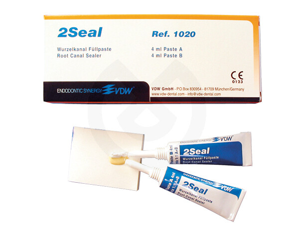 CEMENTO 2SEAL
VDW
 SELLADOR DE CANALES