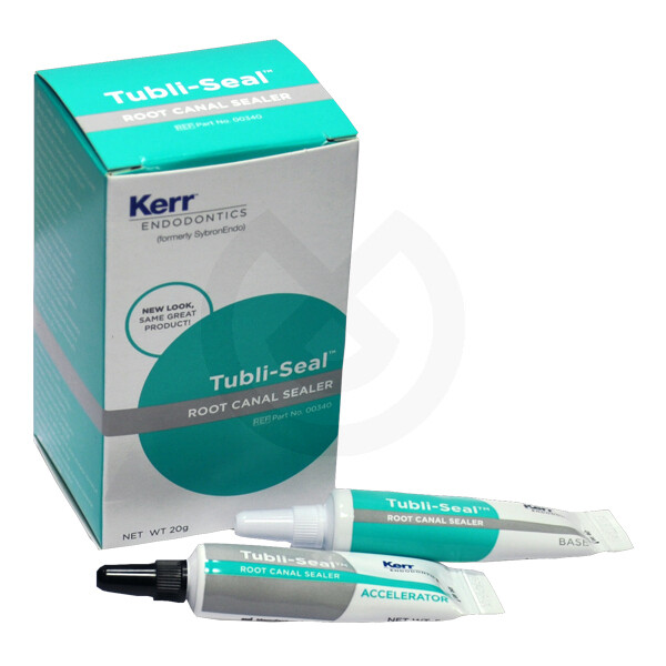 TUBLISEAL SELL.CANAL 10+3,5GR KERR
 SELLADOR DE CANALES