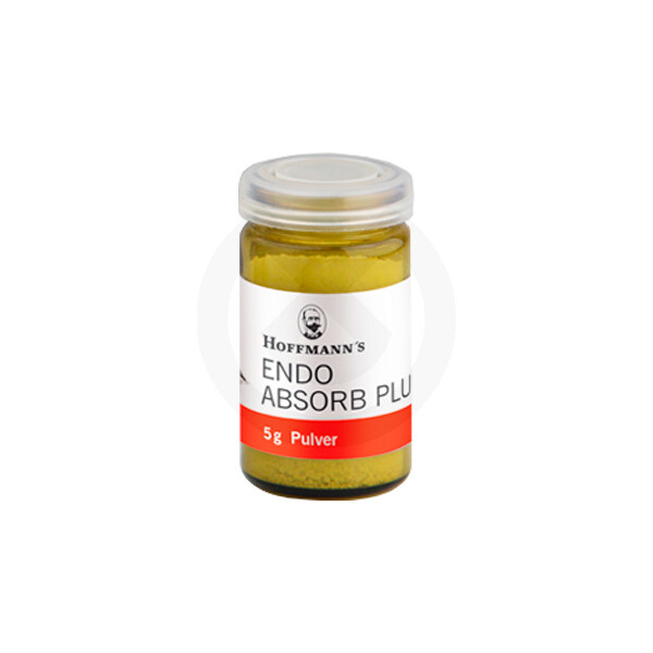 ENDO ABSORB PLUS POLVO
HOFFMANN
 SELLADOR DE CANALES