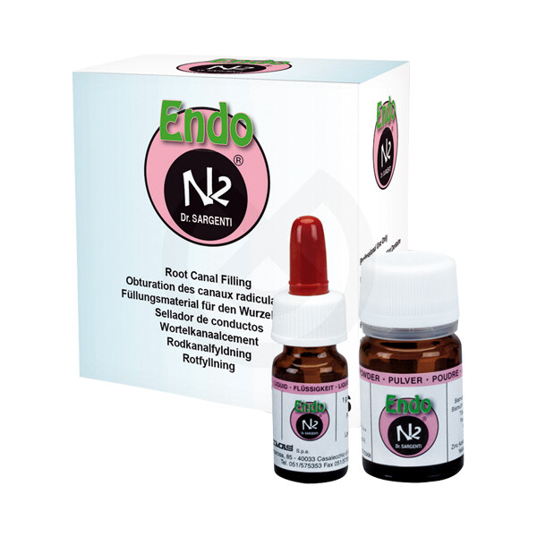 ENDO N2 KIT
HAGER & WERKEN
 SELLADOR DE CANALES