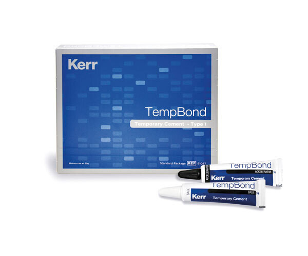 TEMP BOND KERR  CEMENTO TEMPORAL