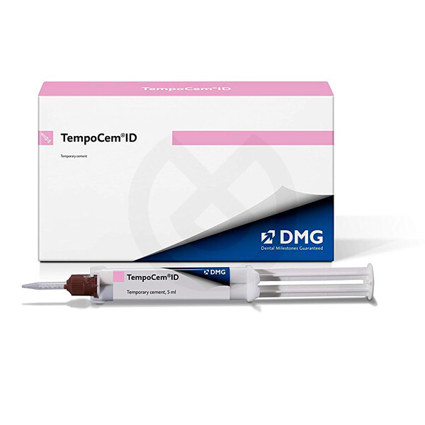 TEMPOCEM ID SMARTMIX
DMG

CEMENTO TEMPORAL