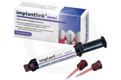 IMPLANTLINK SEMI
DETAX
CEMENTO TEMPORAL