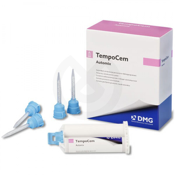 TEMPOCEM AUTOMIX
DMG
CEMENTO TEMPORAL