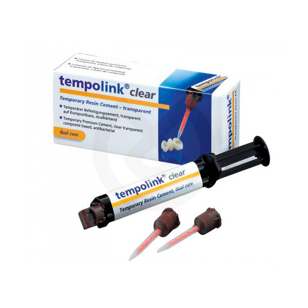 TEMPOLINK CLEAR
DETAX
CEMENTO TEMPORAL