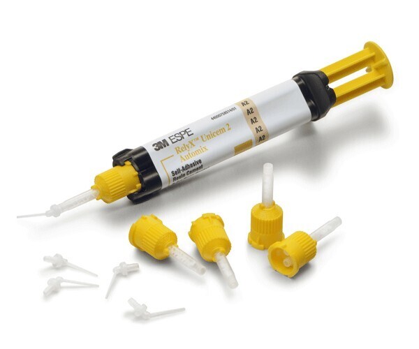 RELYX UNICEM 2 AUTOMIX 
3M
CEMENTO DEFINITIVO
